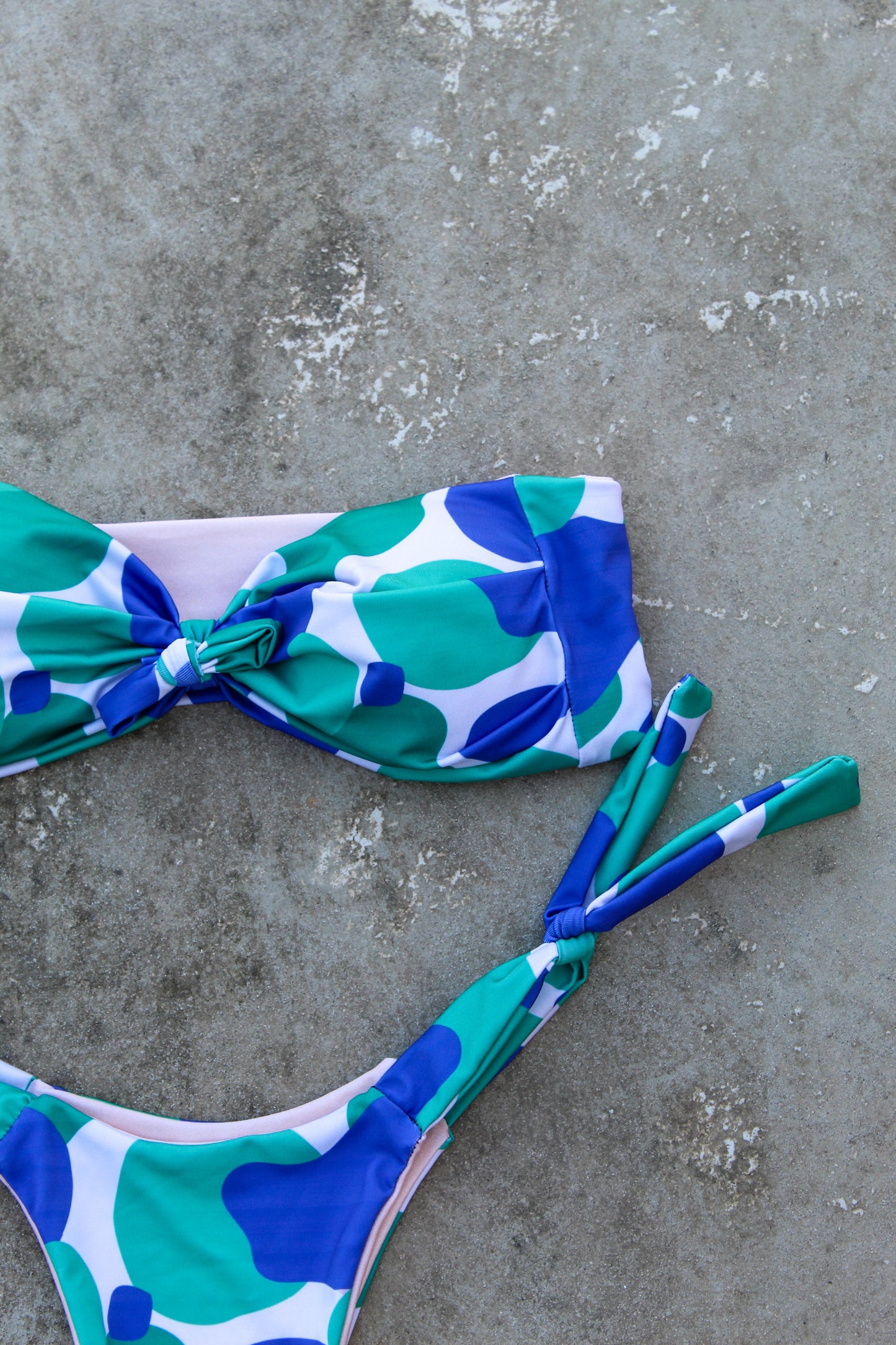 Camuflage Bikini