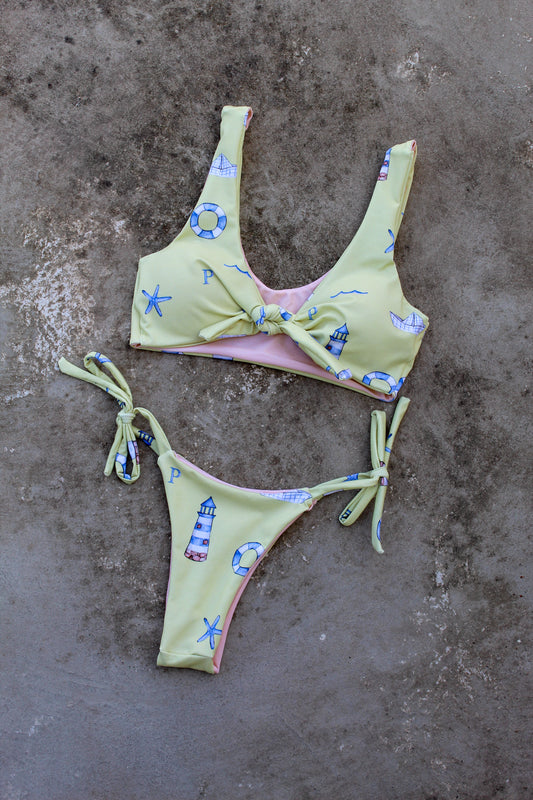Sea bikini