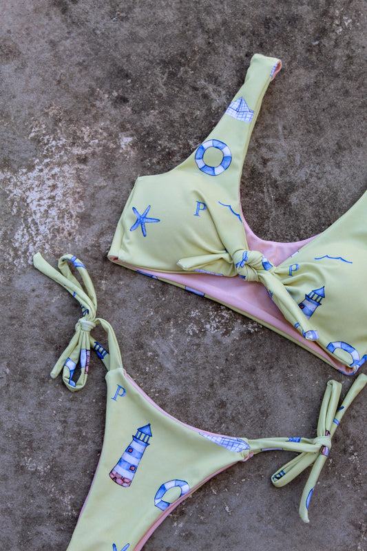 Sea bikini