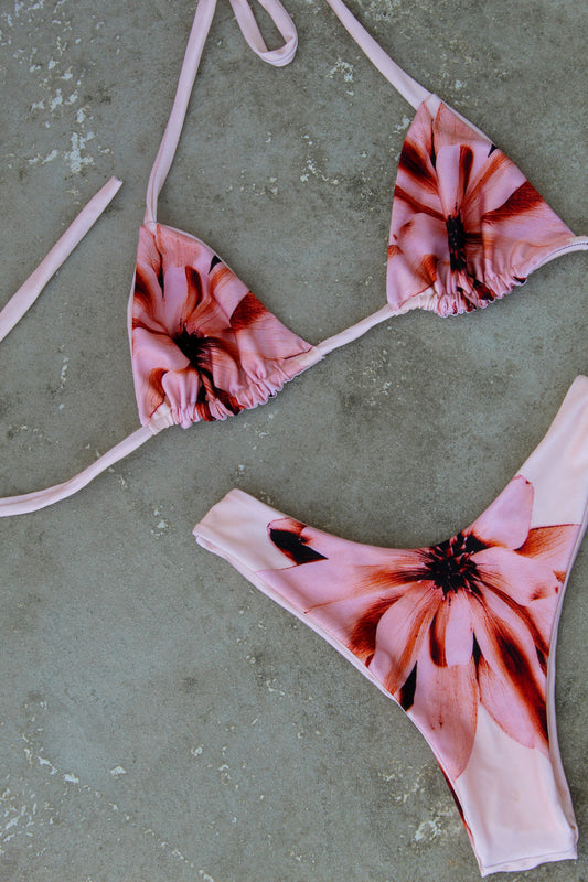 Sunset bikini
