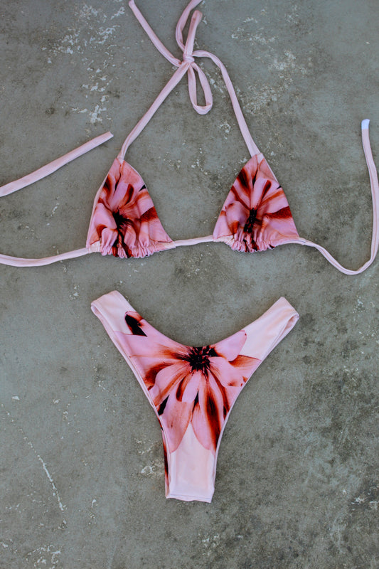Sunset bikini