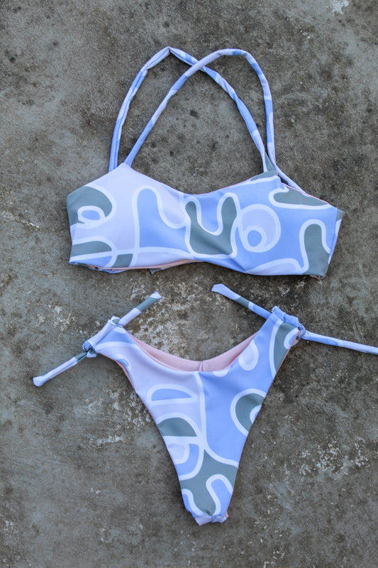 Solid Bikini