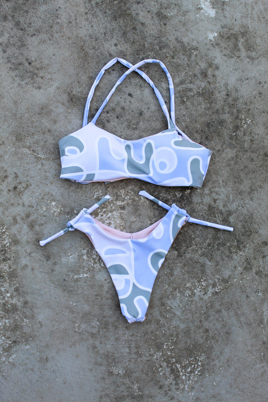 Solid Bikini